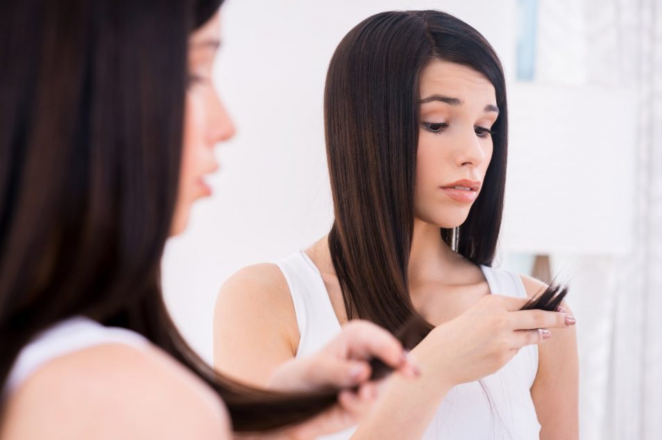 hair thinning